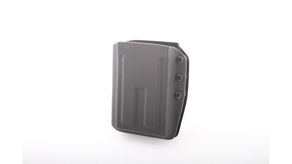 Fostech Origin-12 Magazine Carrier for Polymer Magazines, Black, 7026
