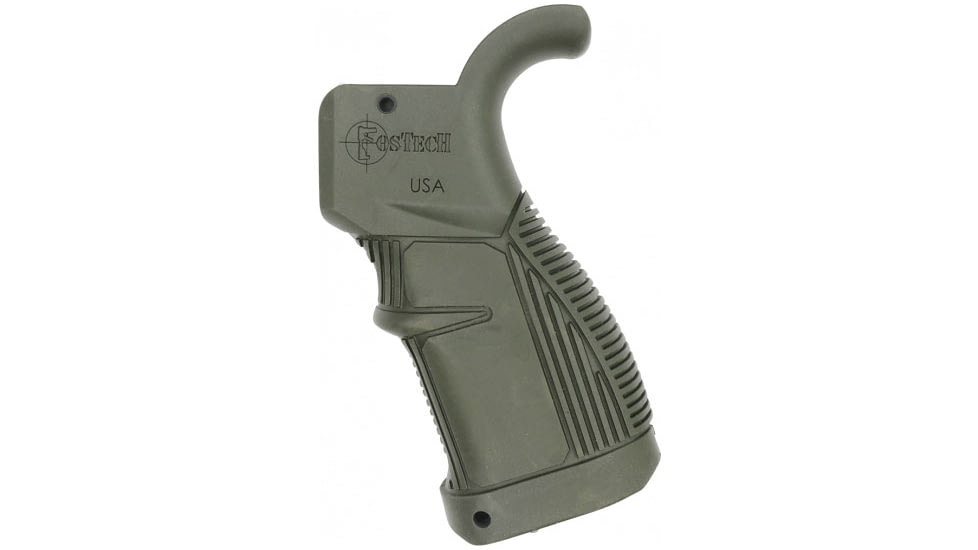 Fostech Sabre AR-15 Comfort Grip, OD Green, 2500-OD