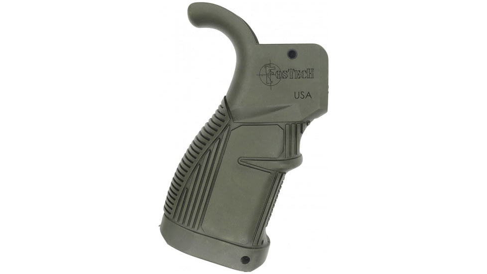 Fostech Sabre AR-15 Comfort Grip, OD Green, 2500-OD