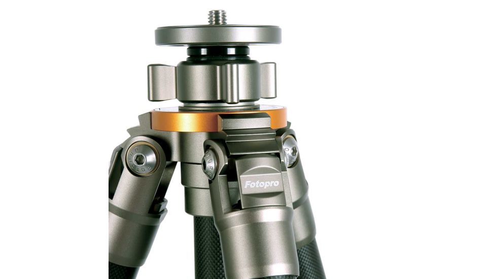 Fotopro T-73C Tripod Kit, Carbon T-73C