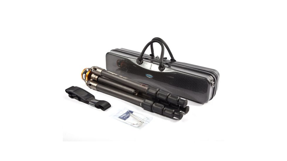 Fotopro T-73C Tripod Kit, Carbon T-73C