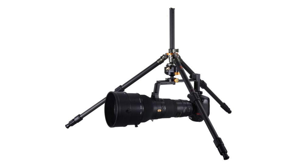 Fotopro T-73C Tripod Kit, Carbon T-73C