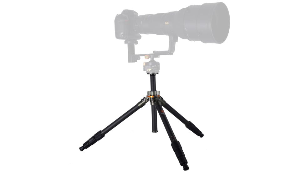 Fotopro T-73C Tripod Kit, Carbon T-73C