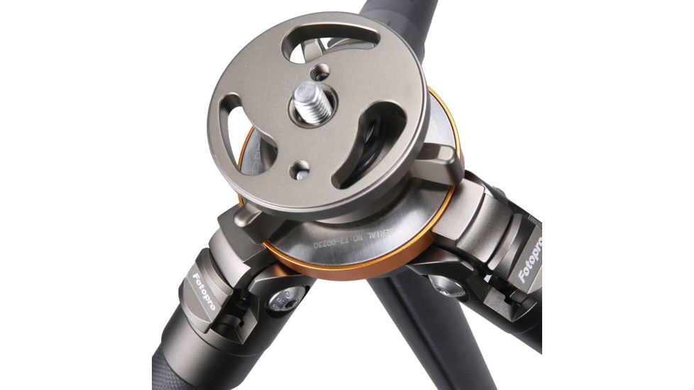 Fotopro T-73C Tripod Kit, Carbon T-73C
