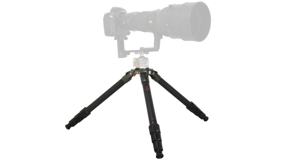 Fotopro TS-84C Tripod Kit, Carbon, TS-84C