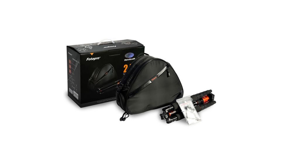 Fotopro TT-1 Tripod Kit, Black TT-1