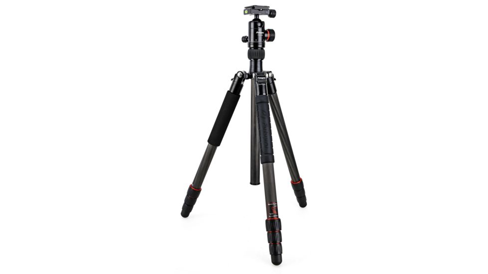 Fotopro X-Go Plus Tripod Kit, Black, Plus, FPXGO Plus