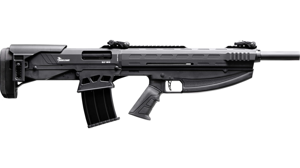 Four Peaks Armory Armelegant Semi-Auto Shotgun, 12 Gauge, 18.5 in barrel, 5 Round, 12008-FRRMPG