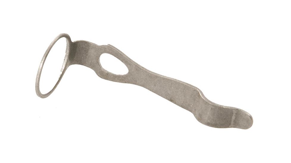 FOURSEVENS Preon Clip Silver Clip, FS.PClip-S