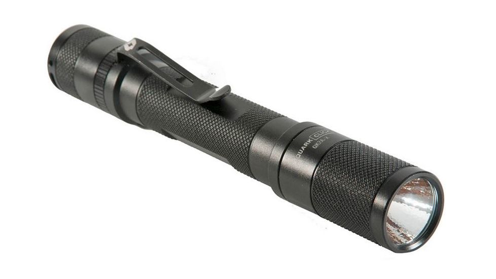 Foursevens Quark Click QK2A-X, 336 Lumens Flashlight QK2A-X-AE