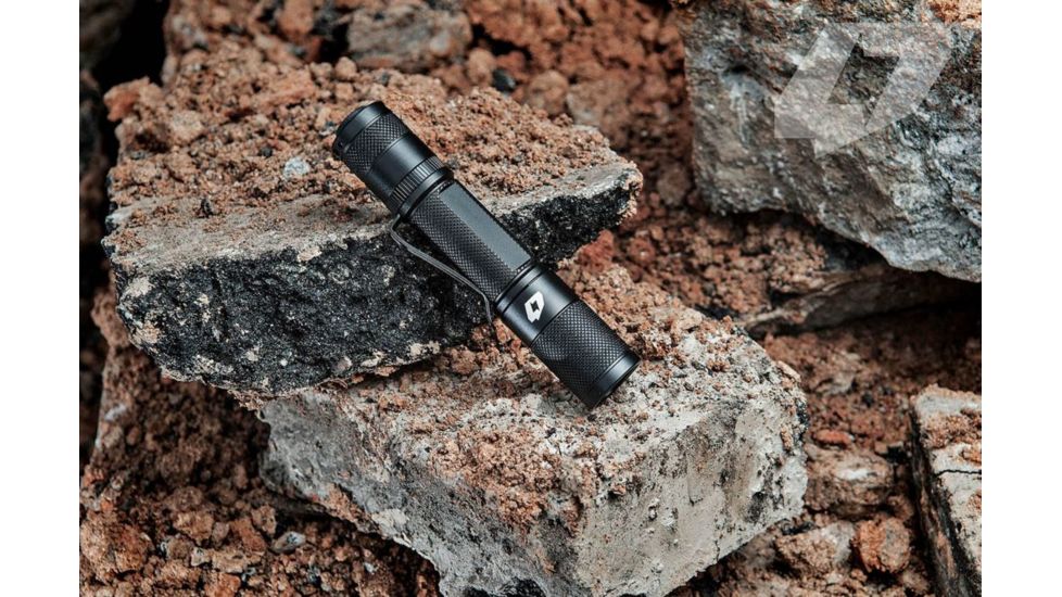 Foursevens Quark Click QK2L-X with Burst Mode, 780 Lumens QK2L-X-AF