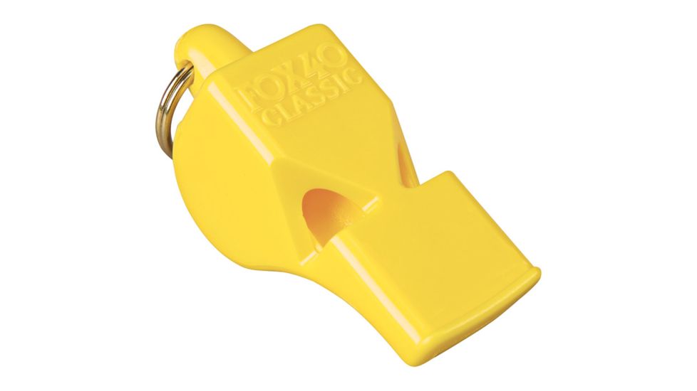 Fox 40  Classic Yellow 9902-0200