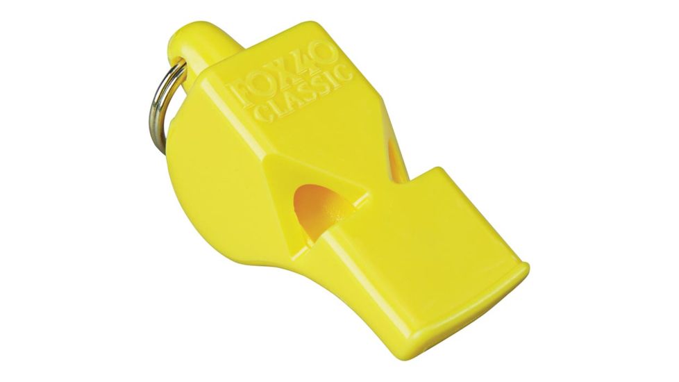 Fox 40  Classic Yellow 9902-0200