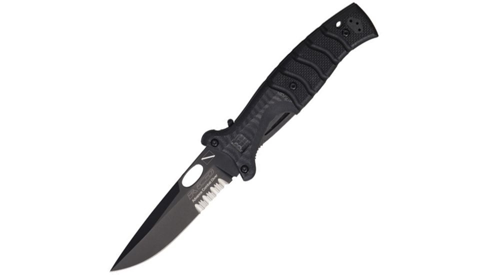 Fox Advance Combat Diver Knife FOX400
