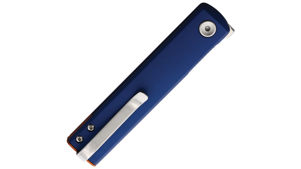 Fox CHNOPS Linerlock Blue