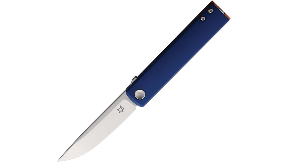 Fox CHNOPS Linerlock Blue