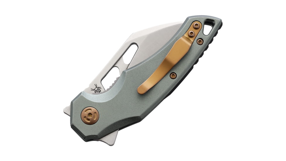 Fox Edge Atrax Linerlock