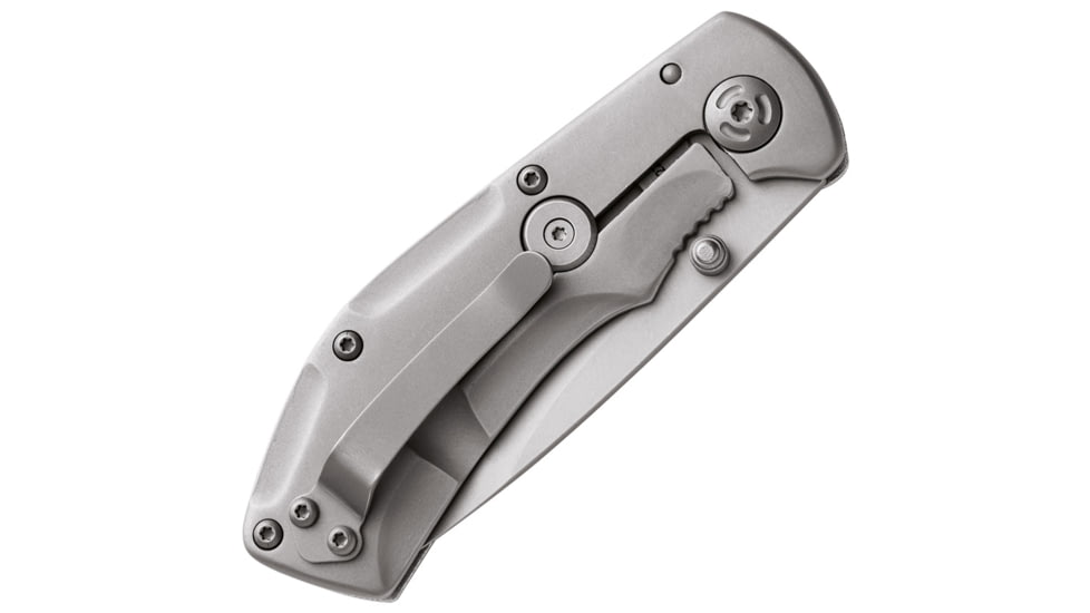 Fox Edge Pop Smoke Framelock