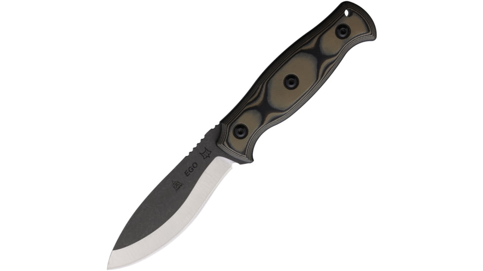 Fox Ego Fixed Blade, FOX01