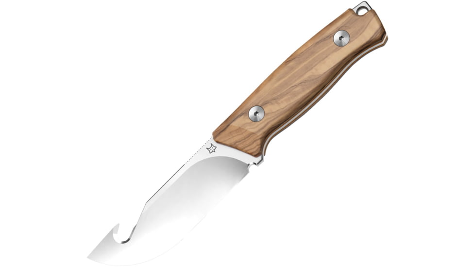 Fox Ejector Fixed Blade Olive, FOX663OL