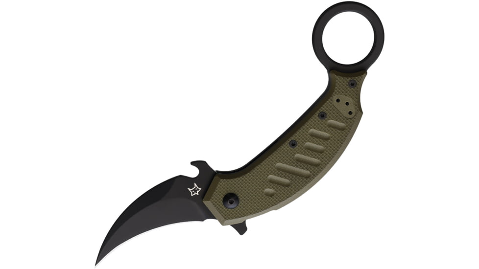 Fox Karambit Linerlock OD