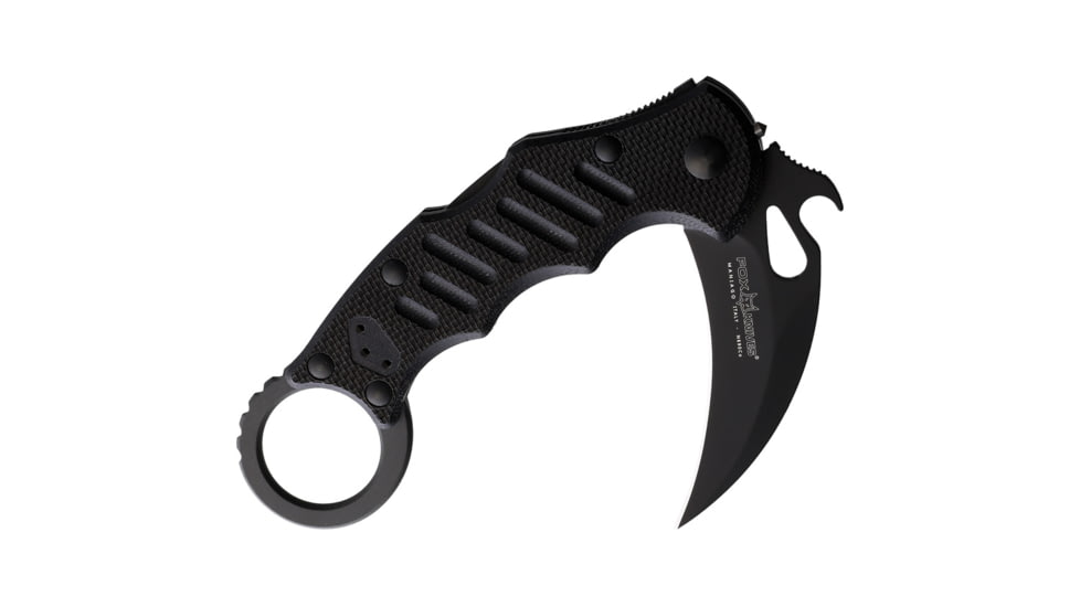 Fox Karambit Lockback
