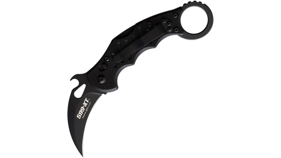 Fox Karambit Lockback