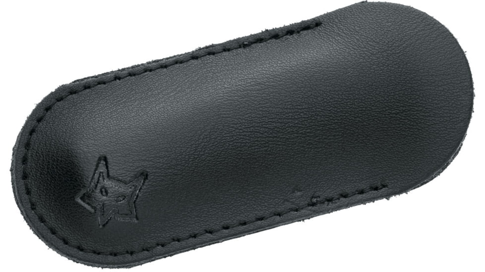 Fox Livri Micarta Knife, Brown, Small, 01FX849