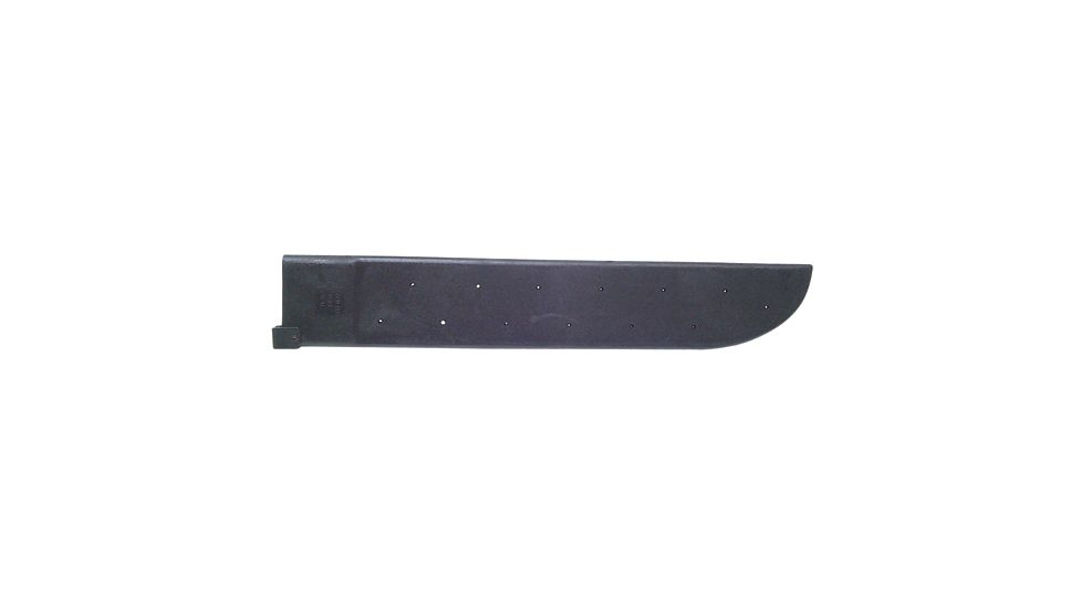 Fox Outdoor 18in Plastic Machete Sheath, Black, 37-68