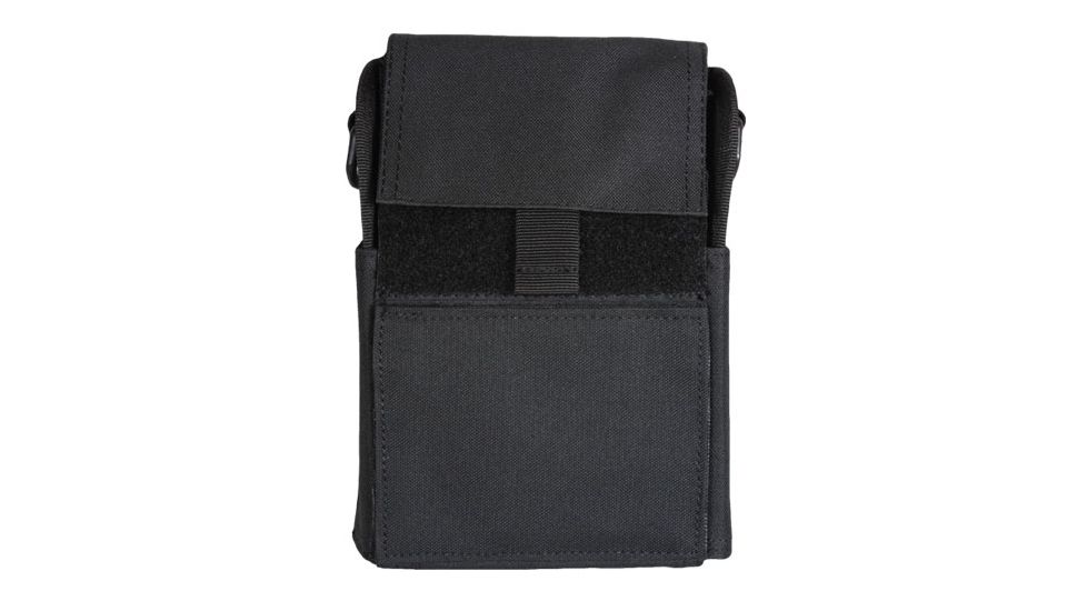 Fox Outdoor 25 Round Shotgun Ammo Pouch, Black, 56-121