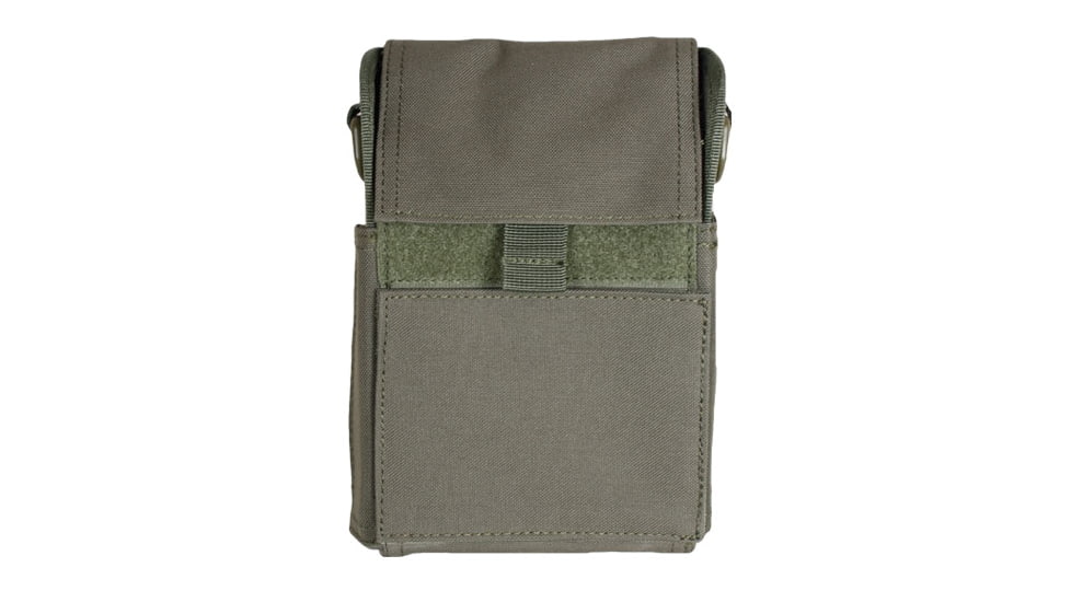 Fox Outdoor 25 Round Shotgun Ammo Pouch, Olive Drab, 56-120