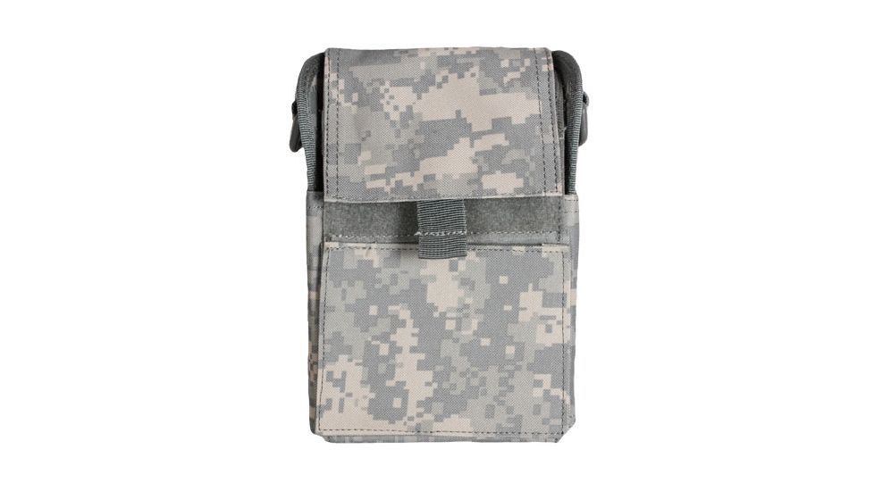Fox Outdoor 25 Round Shotgun Ammo Pouch, Terrain Digital, 56-127