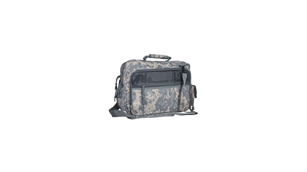Fox Outdoor 3-in-1 Field Briefcase, Army Digital 099598565794