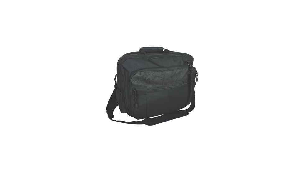 Fox Outdoor 3-in-1 Field Briefcase, Black 099598565107