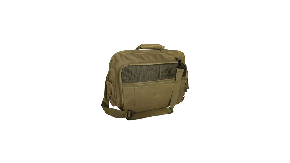 Fox Outdoor 3-in-1 Field Briefcase, Coyote 099598565894