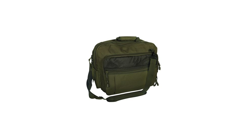 Fox Outdoor 3-in-1 Field Briefcase, Olive Drab 099598565008
