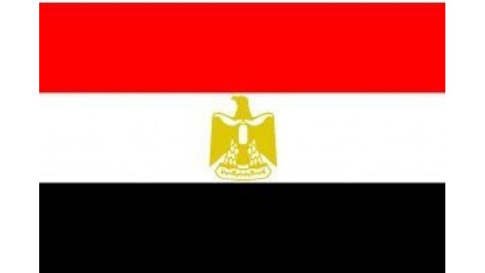 Fox Outdoor 3ft x 5ft Country Flags, EGYPT, 84C-064