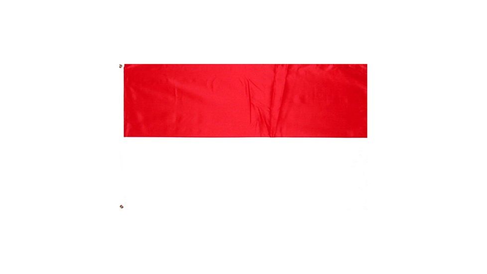 Fox Outdoor 3ft x 5ft Country Flags, INDONESIA, 84C-099