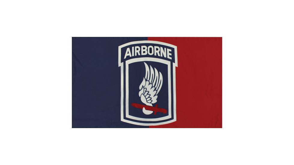 Fox Outdoor 3ft x 5ft Flags, 173rd Airborne, 84-117
