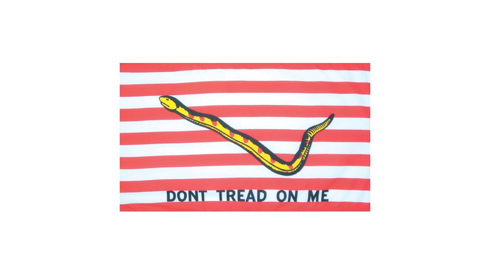 Fox Outdoor 3ft x 5ft Flags, 1st Navy Jack, 84-525