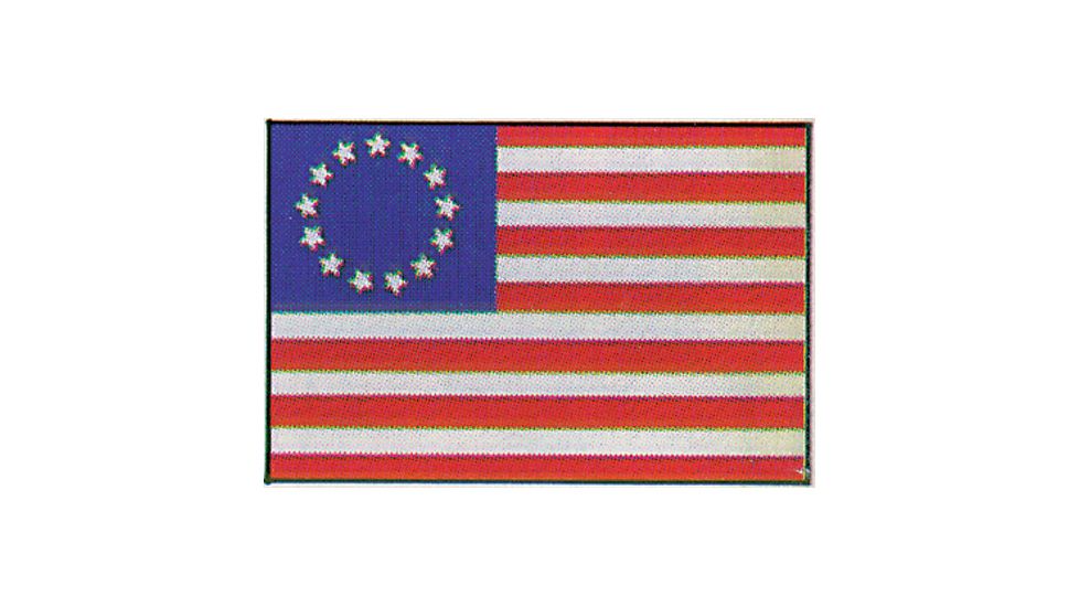 Fox Outdoor 3ft x 5ft Flags, Betsy Ross, 84-57