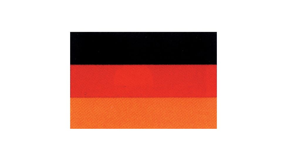 Fox Outdoor 3ft x 5ft Flags, Germany, 84-29