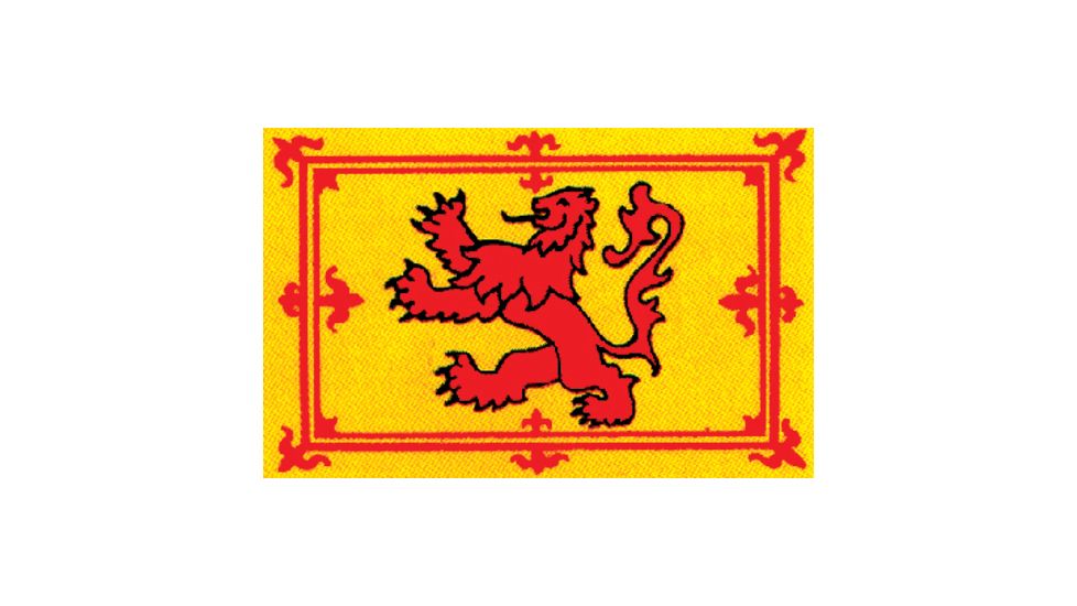Fox Outdoor 3ft x 5ft Flags, Scotland, 84-32