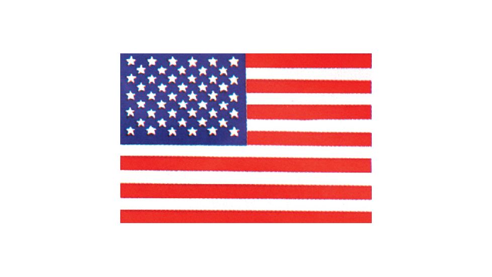 Fox Outdoor 3ft x 5ft Flags, U.S.A., 84-01