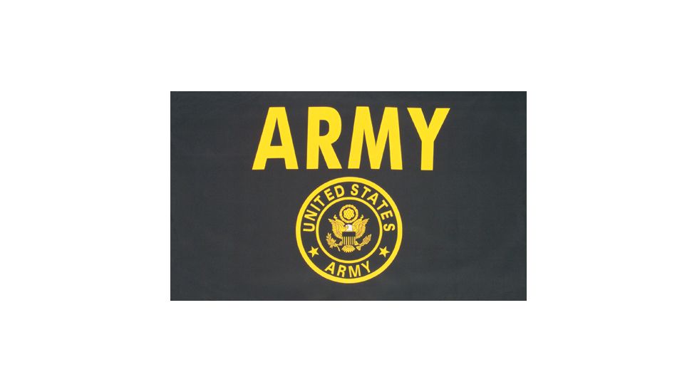 Fox Outdoor 3ft x 5ft Flags, United States Army, 84-023