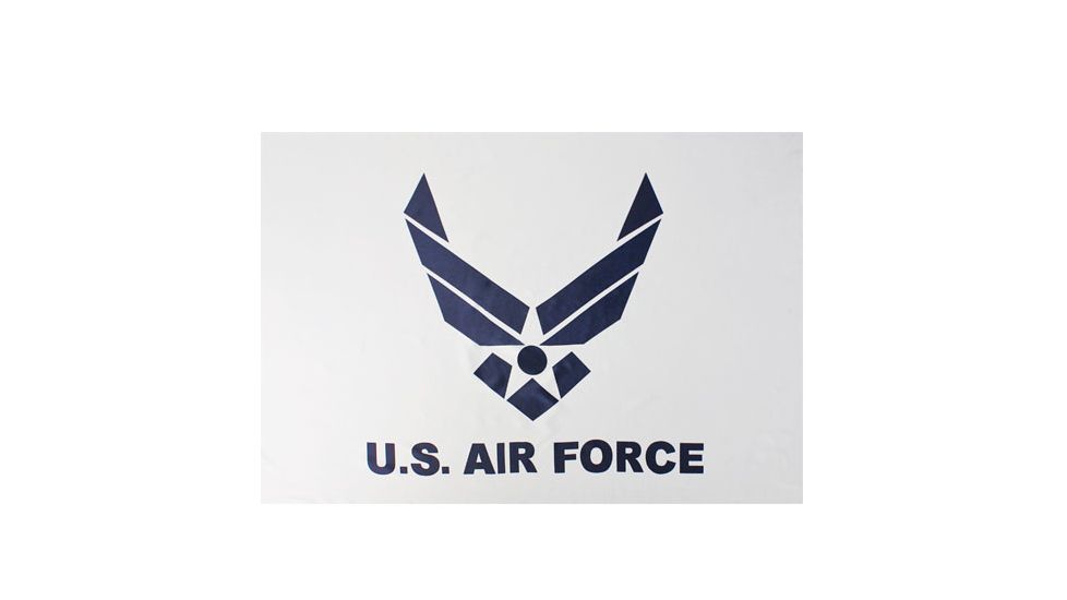 Fox Outdoor 3ft x 5ft Flags, US Air Force, 84-042