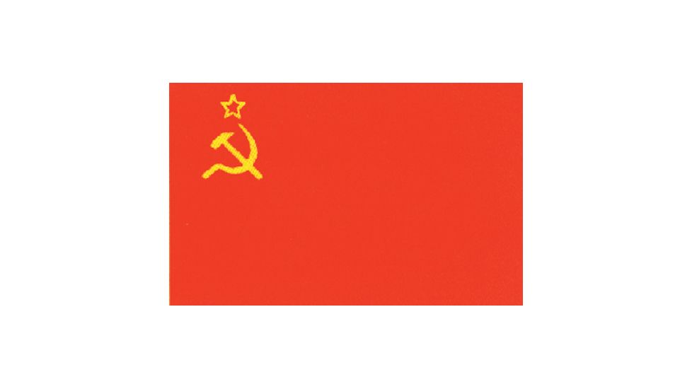 Fox Outdoor 3ft x 5ft Flags, USSR, 84-25