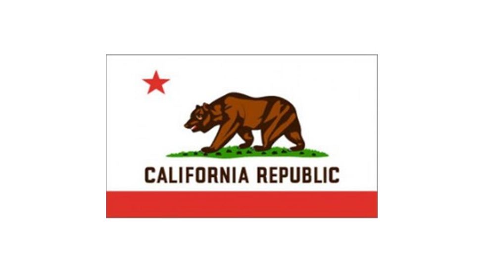 Fox Outdoor 3ft x 5ft State Flags, California, 84-604