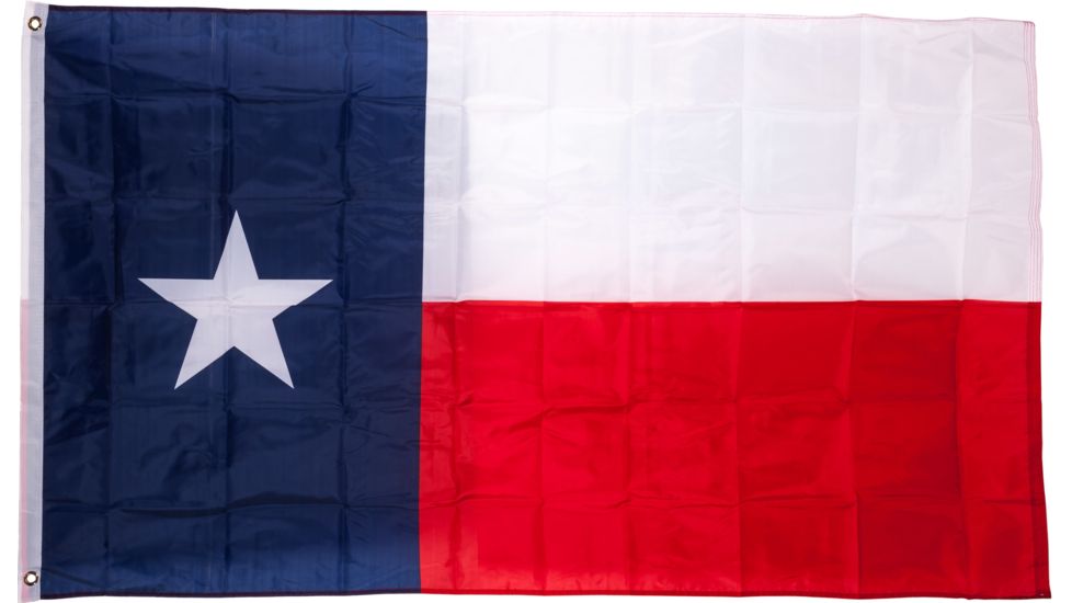 Fox Outdoor 3ft x 5ft State Flags, Texas, 84-643