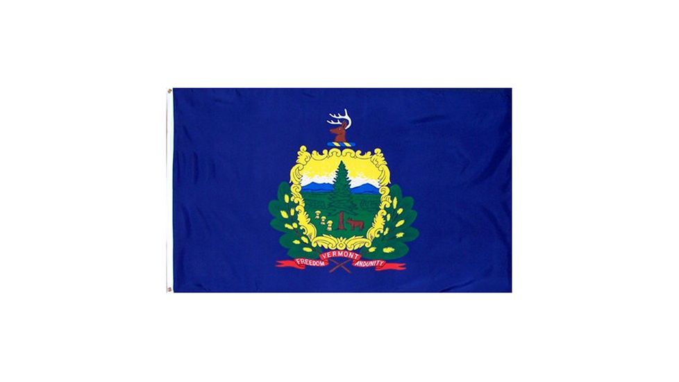 Fox Outdoor 3ft x 5ft State Flags, Vermont, 84-645